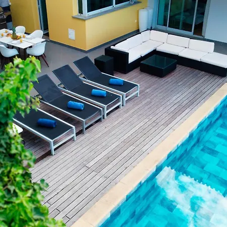 Estrela Do Mar - By Lovelystay - Lovely, Sun Filled * קלייטה