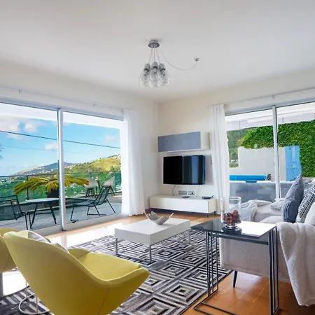 Estrela Do Mar - By Lovelystay - Lovely, Sun Filled קלייטה