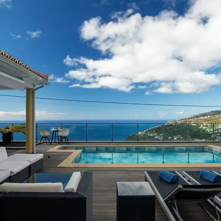 Estrela Do Mar - By Lovelystay - Lovely, Sun Filled * Calheta (Madeira)