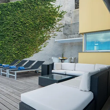 Estrela Do Mar - By Lovelystay - Lovely, Sun Filled Villa Calheta (Madeira)