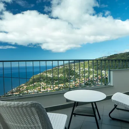 Villa Estrela Do Mar - By Lovelystay - Lovely, Sun Filled Calheta (Madeira)