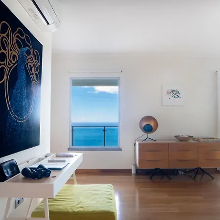 Estrela Do Mar - By Lovelystay - Lovely, Sun Filled * Calheta (Madeira)
