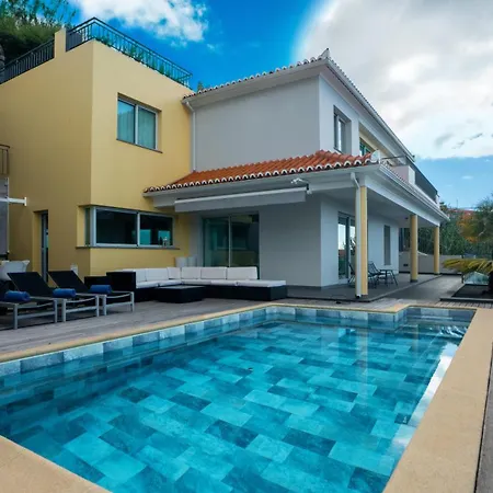 Estrela Do Mar - By Lovelystay - Lovely, Sun Filled Villa *