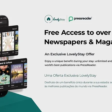 Villa Estrela Do Mar - By Lovelystay - Lovely, Sun Filled