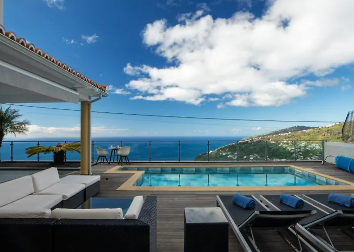 Estrela Do Mar - By Lovelystay - Lovely, Sun Filled * Calheta (Madeira)