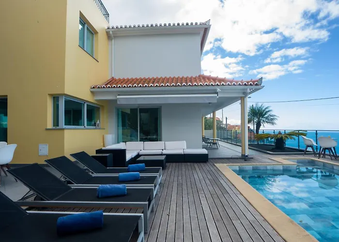 Estrela Do Mar - By Lovelystay - Lovely, Sun Filled Villa