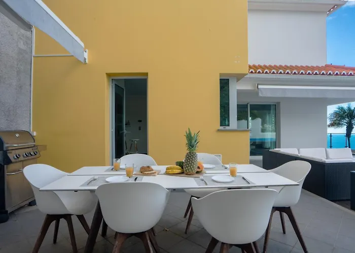 Estrela Do Mar - By Lovelystay - Lovely, Sun Filled Calheta (Madeira)