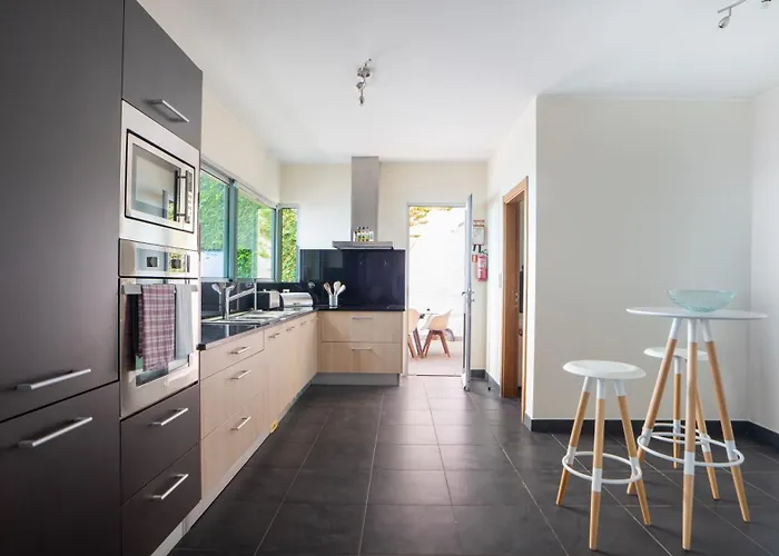 Estrela Do Mar - By Lovelystay - Lovely, Sun Filled Calheta (Madeira)