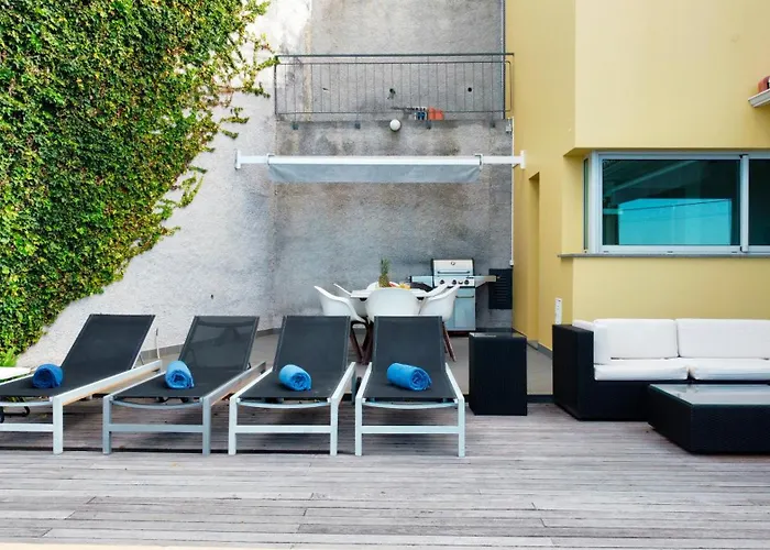 Estrela Do Mar - By Lovelystay - Lovely, Sun Filled *