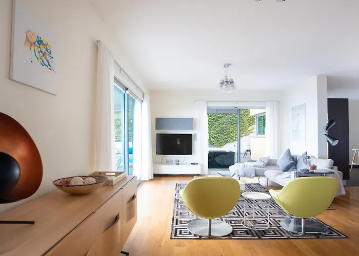 Estrela Do Mar - By Lovelystay - Lovely, Sun Filled Calheta (Madeira)