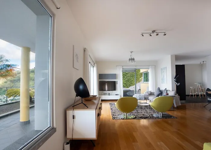 Estrela Do Mar - By Lovelystay - Lovely, Sun Filled