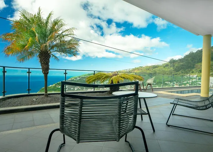 Villa Estrela Do Mar - By Lovelystay - Lovely, Sun Filled