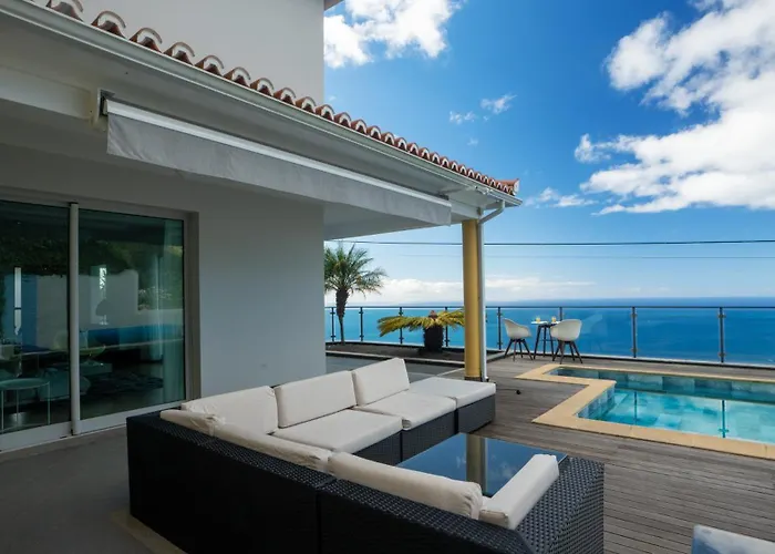 Estrela Do Mar - By Lovelystay - Lovely, Sun Filled Villa