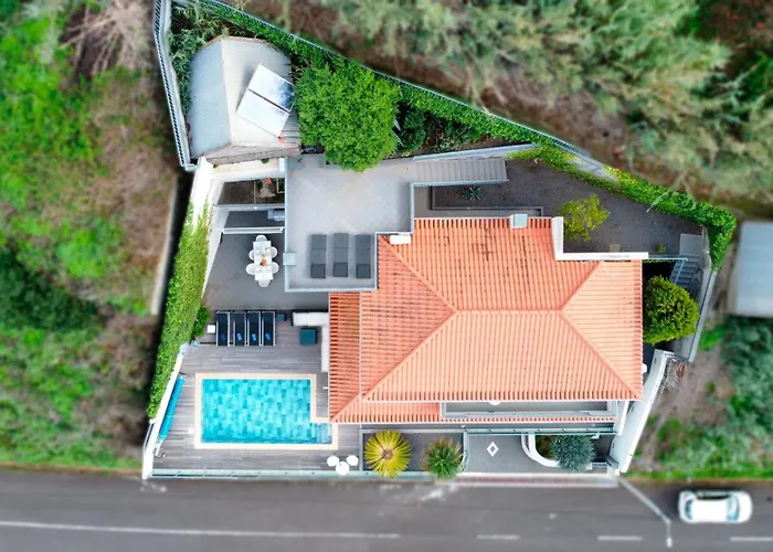 Estrela Do Mar - By Lovelystay - Lovely, Sun Filled * Calheta (Madeira)